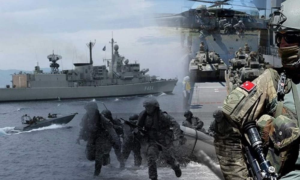 Παν-τουρκικό σχέδιο μετά την κήρυξη ΑΟΖ: Προειδοποίηση για Δ. Θράκη & Ρόδο